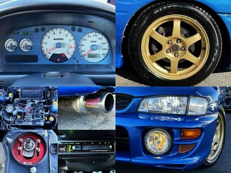 IMPREZA