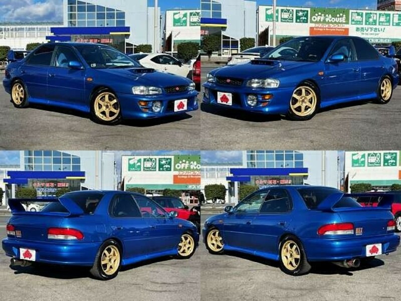 IMPREZA