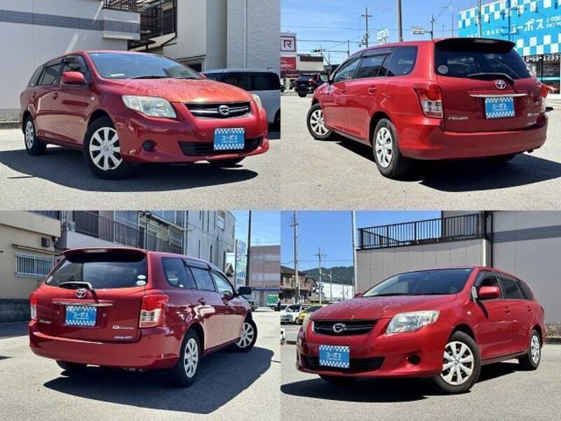 COROLLA FIELDER