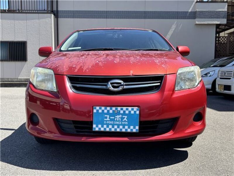 COROLLA FIELDER
