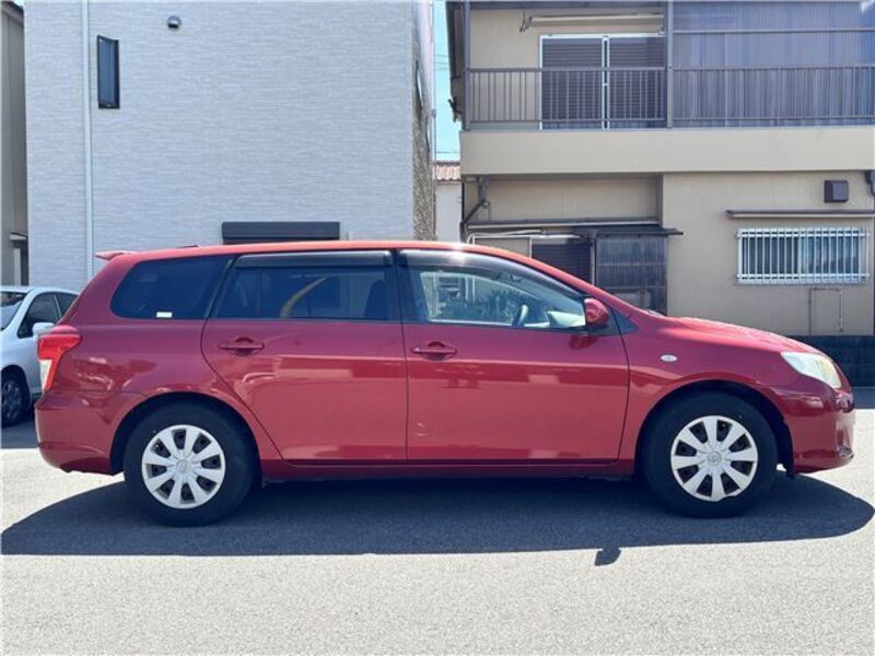 COROLLA FIELDER