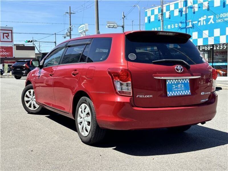 COROLLA FIELDER