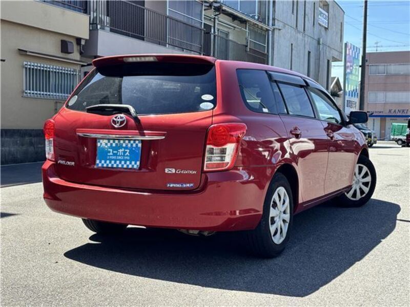 COROLLA FIELDER