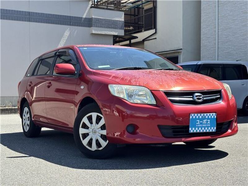 COROLLA FIELDER