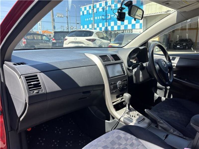 COROLLA FIELDER