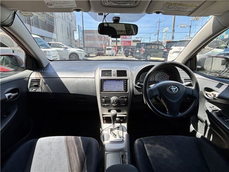 COROLLA FIELDER