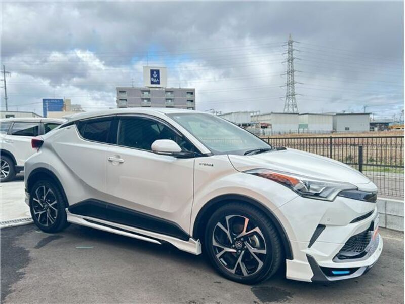 C-HR