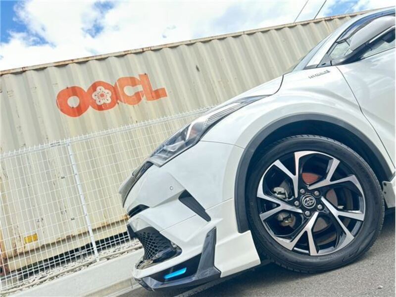 C-HR