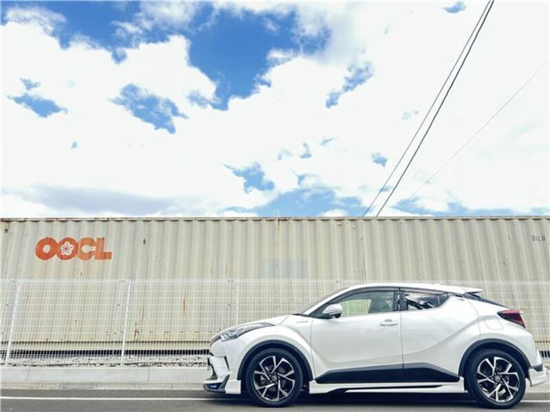 C-HR