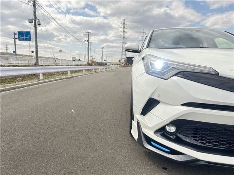 C-HR