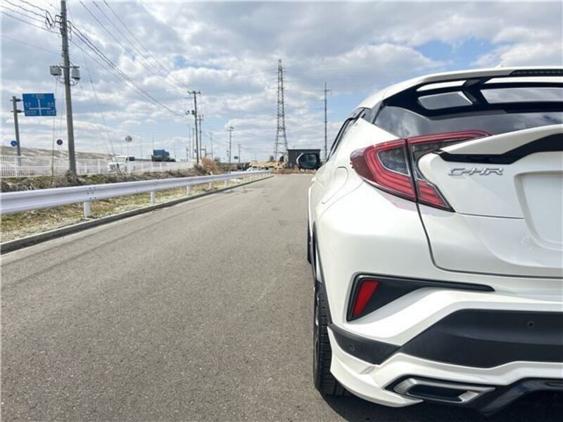 C-HR