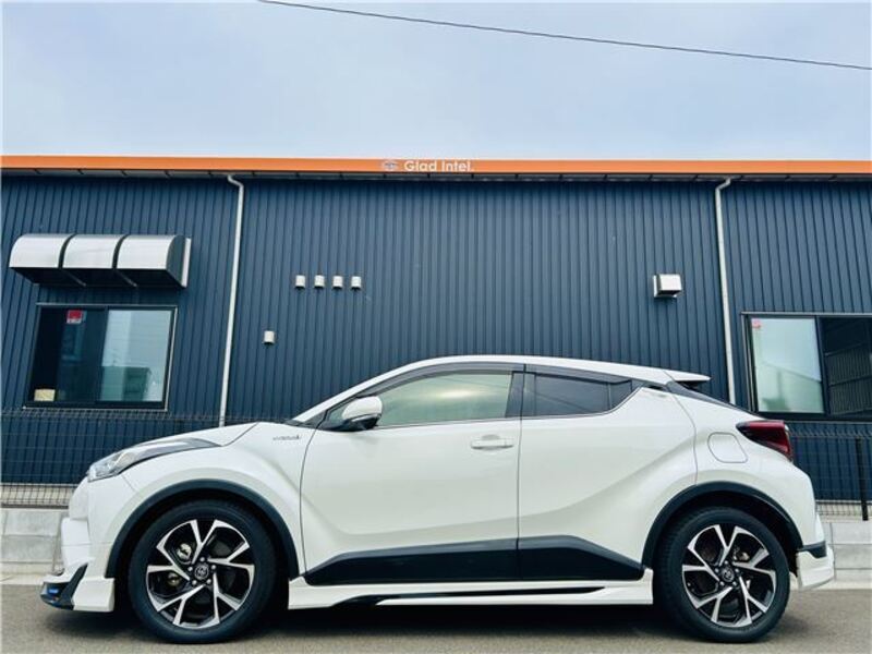 C-HR