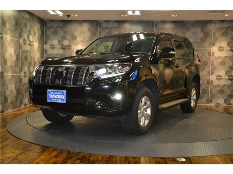 LAND CRUISER PRADO