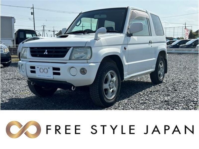 PAJERO MINI-0