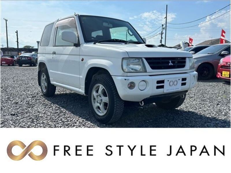 PAJERO MINI