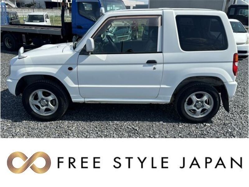 PAJERO MINI