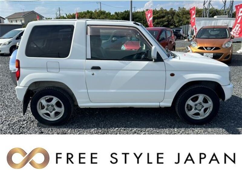PAJERO MINI