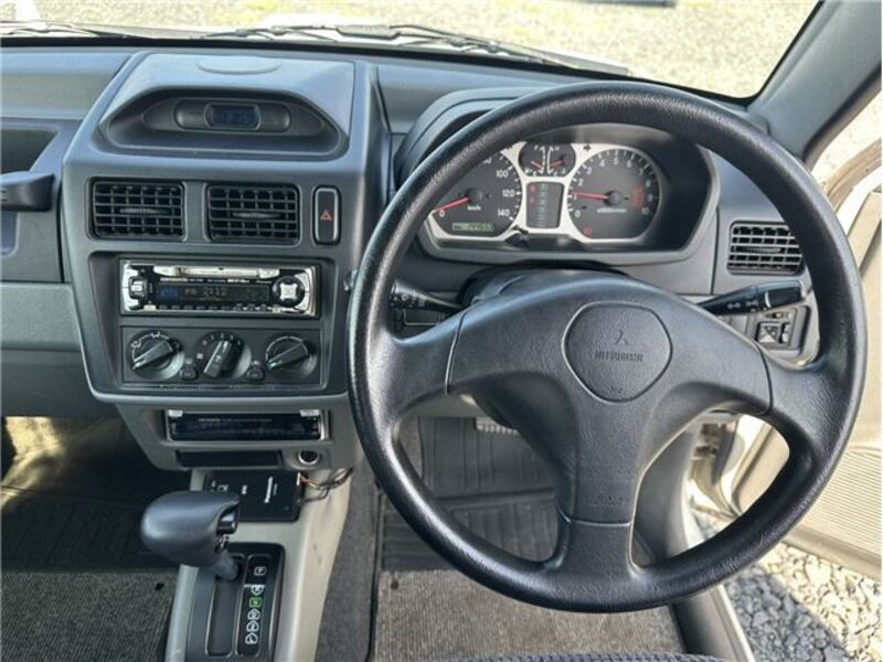 PAJERO MINI