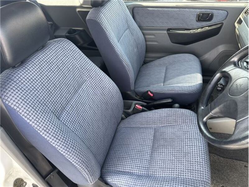 PAJERO MINI