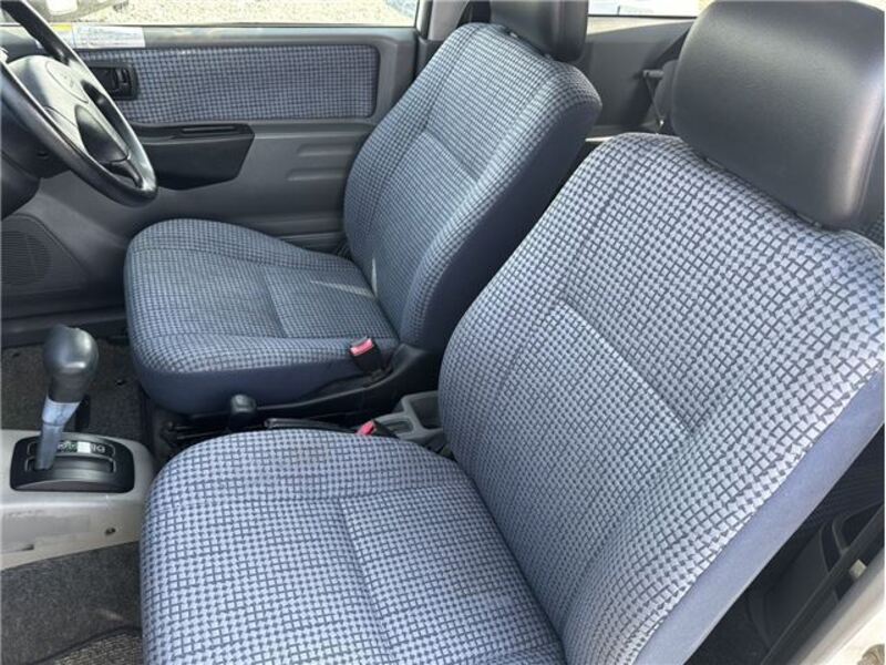 PAJERO MINI