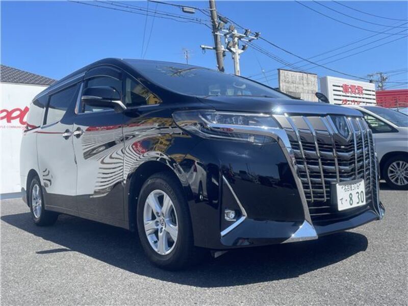 ALPHARD