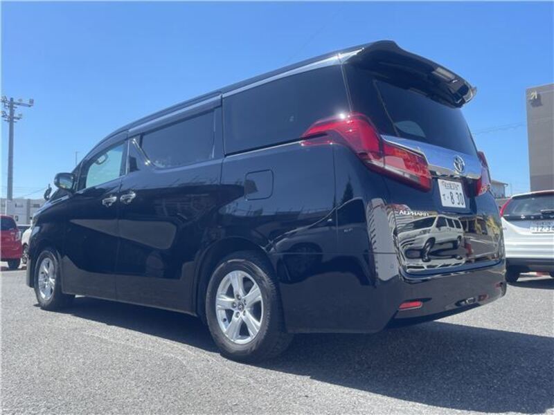 ALPHARD