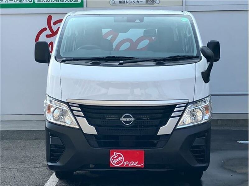 CARAVAN VAN