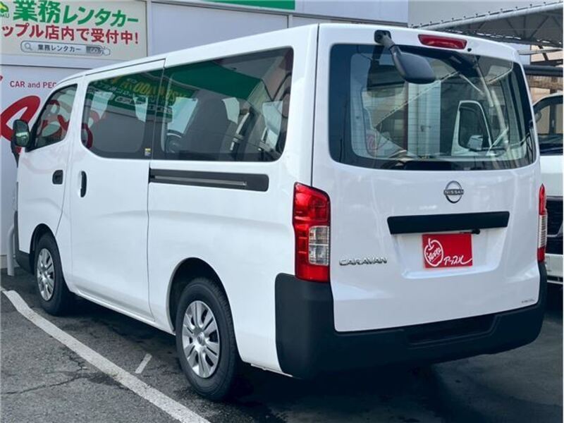 CARAVAN VAN