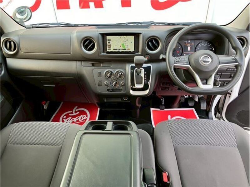 CARAVAN VAN