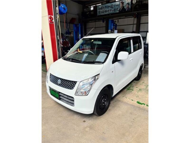 WAGON R