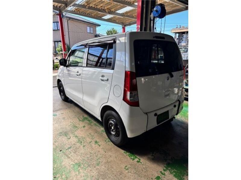 WAGON R