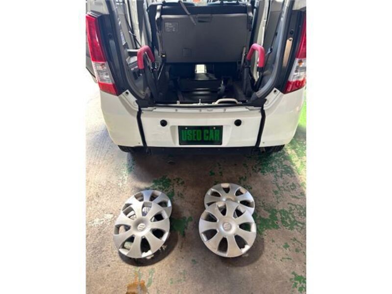 WAGON R
