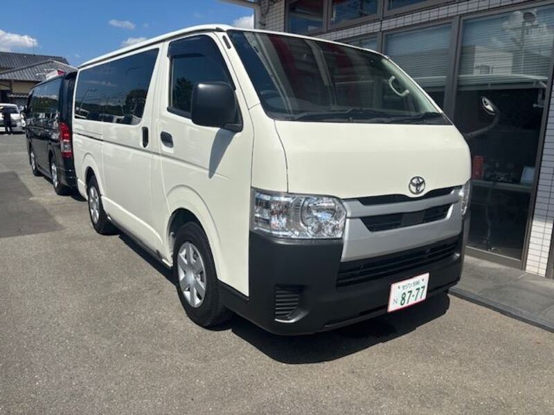 HIACE VAN-0