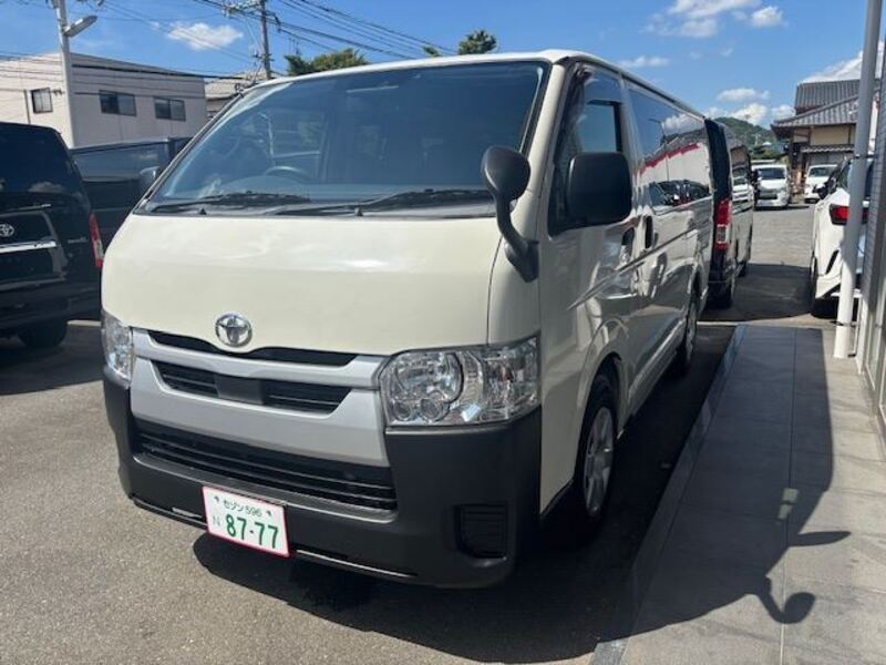 HIACE VAN