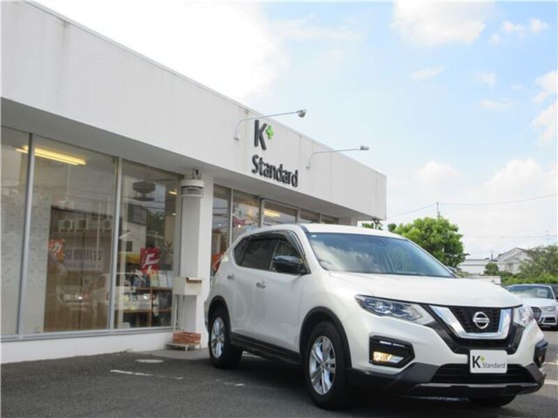 X-TRAIL