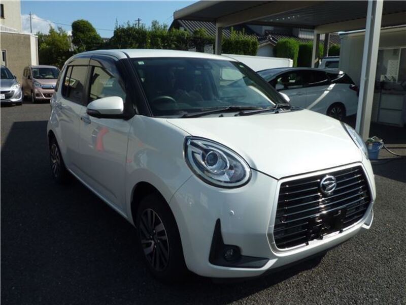 DAIHATSU BOON