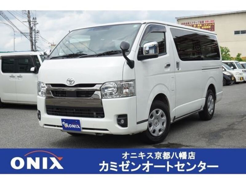 HIACE VAN-0