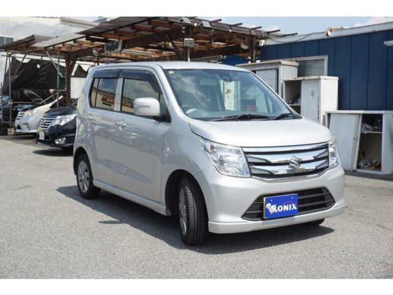 WAGON R