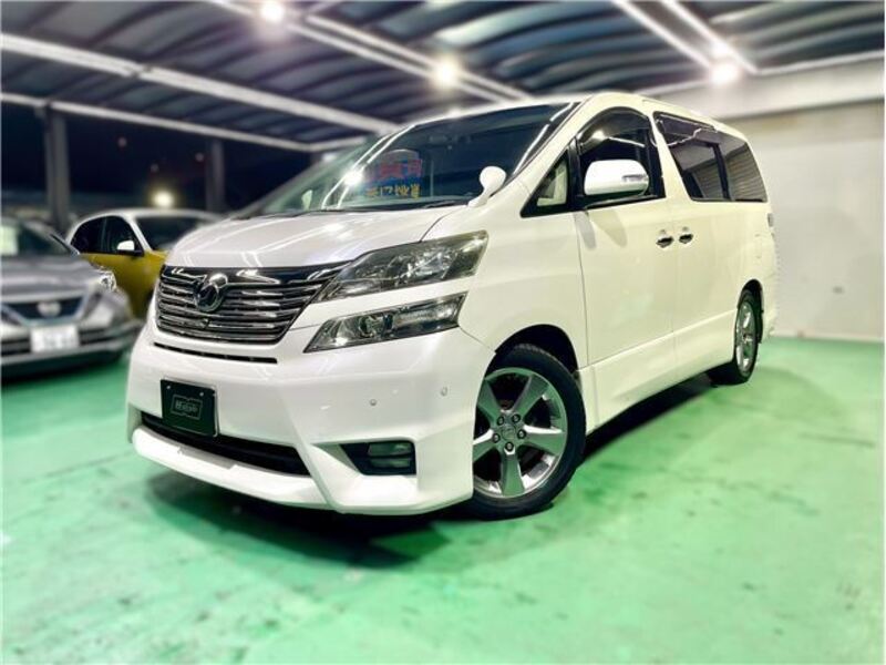 VELLFIRE
