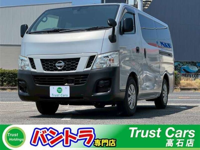 NISSAN NV350 CARAVAN