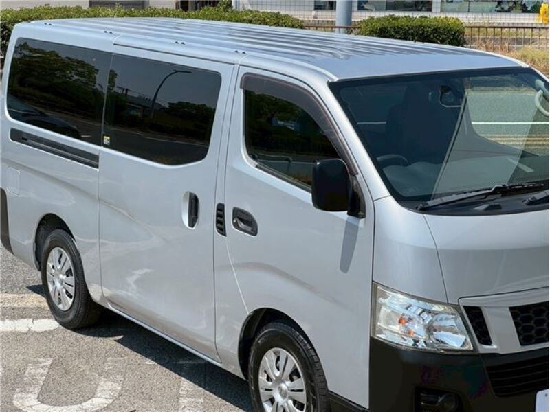 NV350 CARAVAN