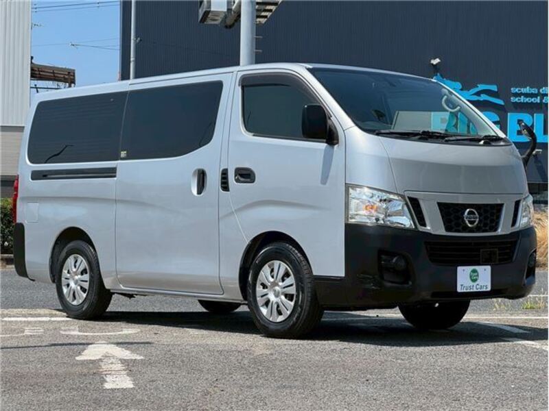 NV350 CARAVAN