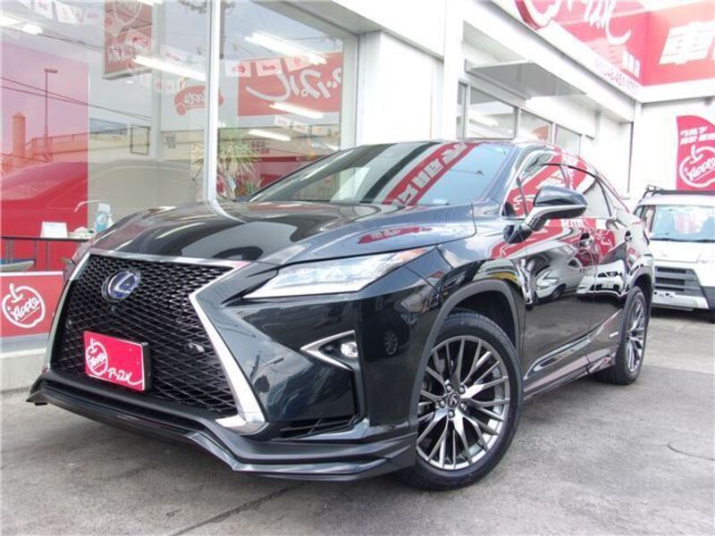 LEXUS RX