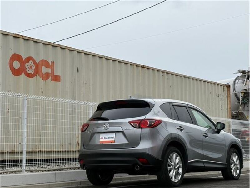 CX-5