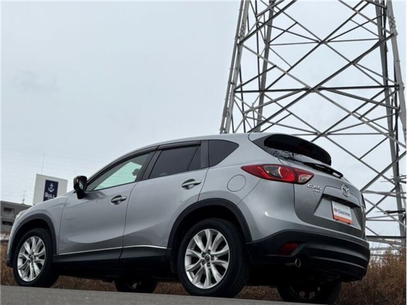 CX-5
