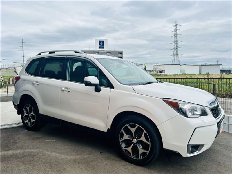 FORESTER