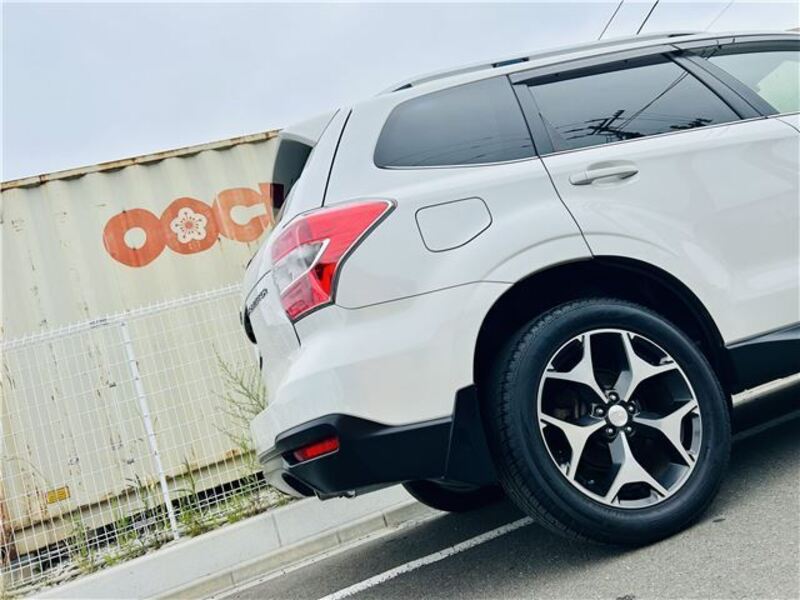 FORESTER