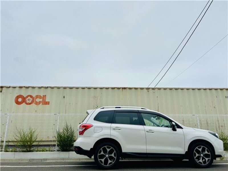 FORESTER