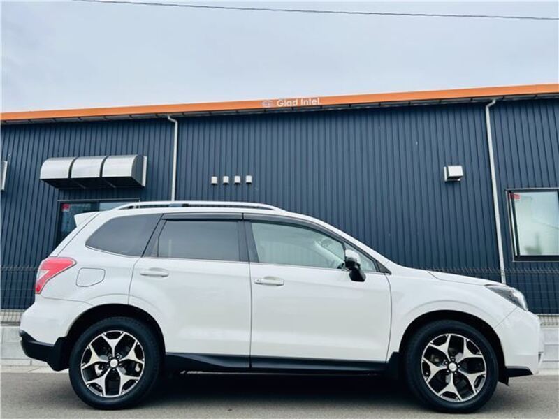 FORESTER