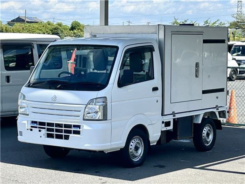 CARRY TRUCK